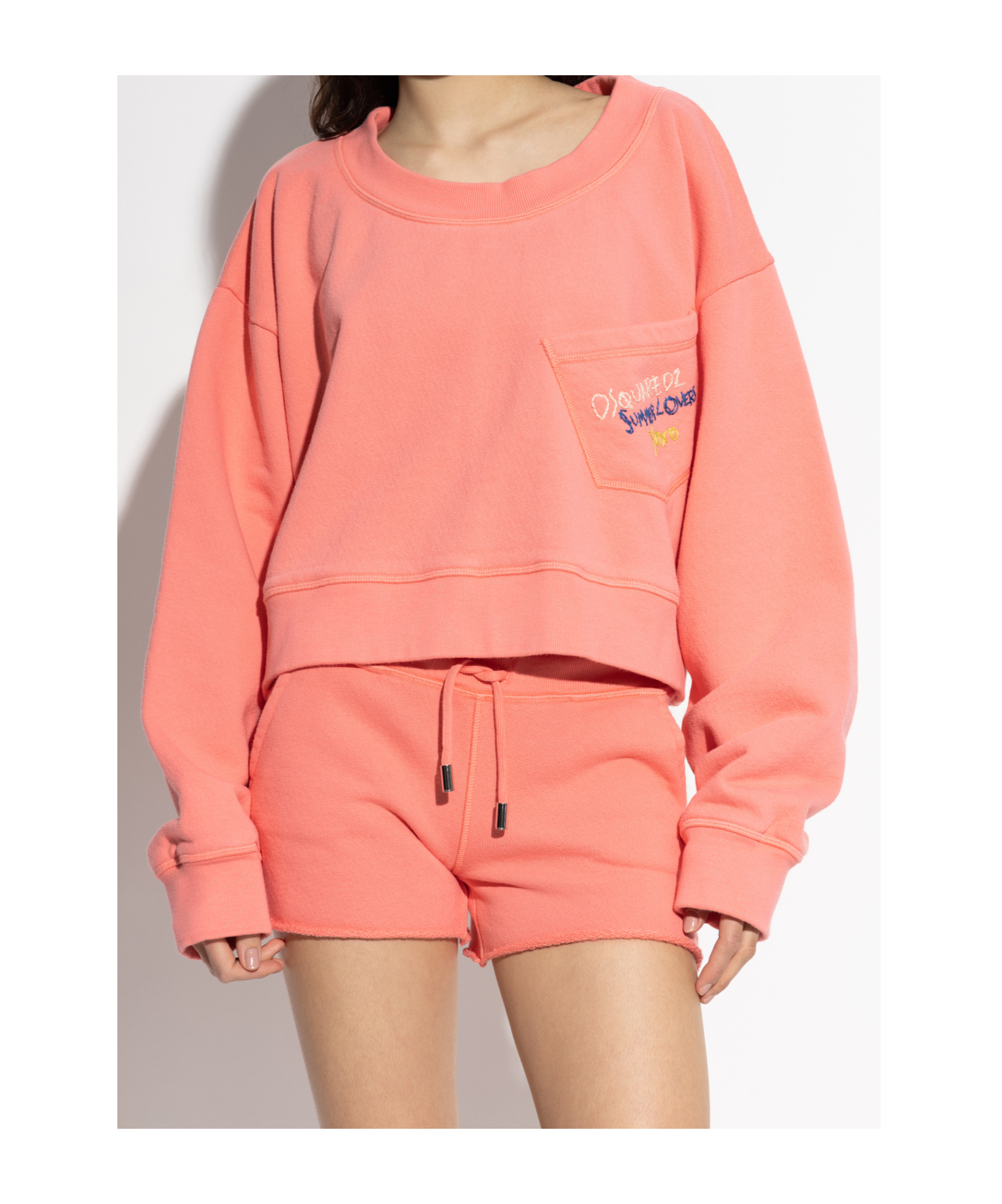 Dsquared2 "summer Lovers" Sweatshirt