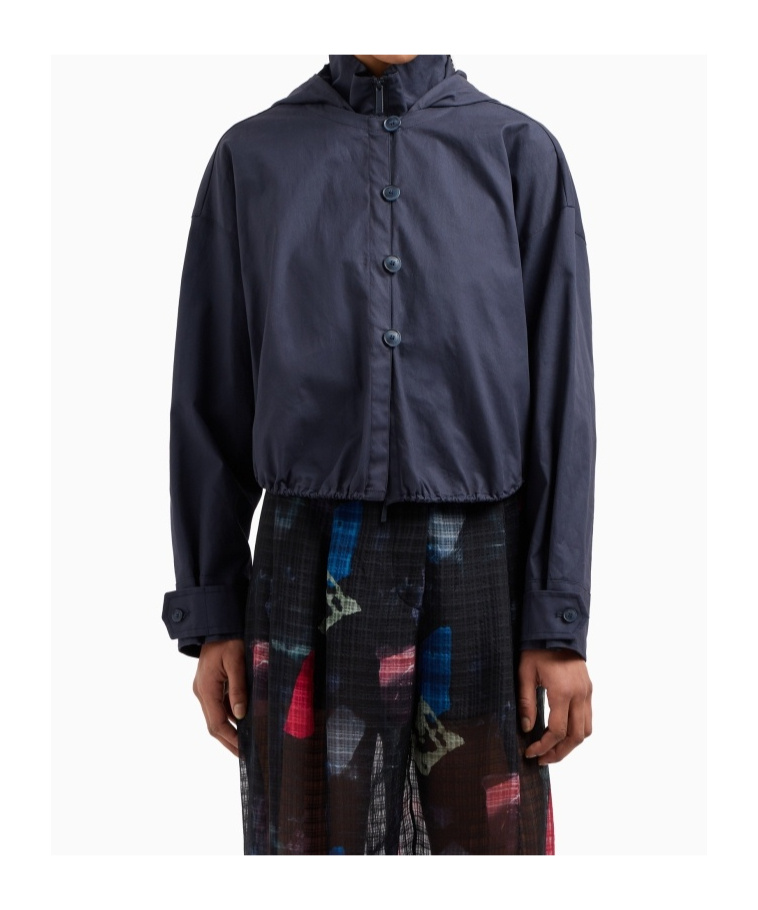 EMPORIO ARMANI LONG-SLEEVED JACKET