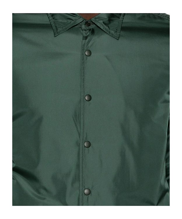 Aspesi Padded Jacket In Green