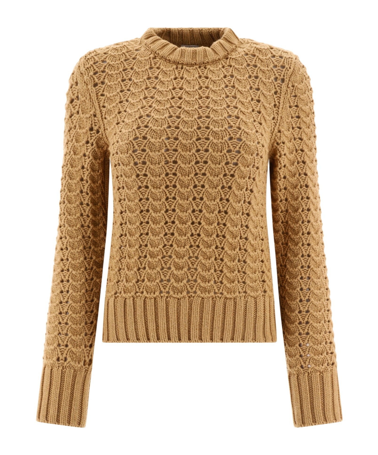 Aspesi Crew Neck Long Sleeve Sweater