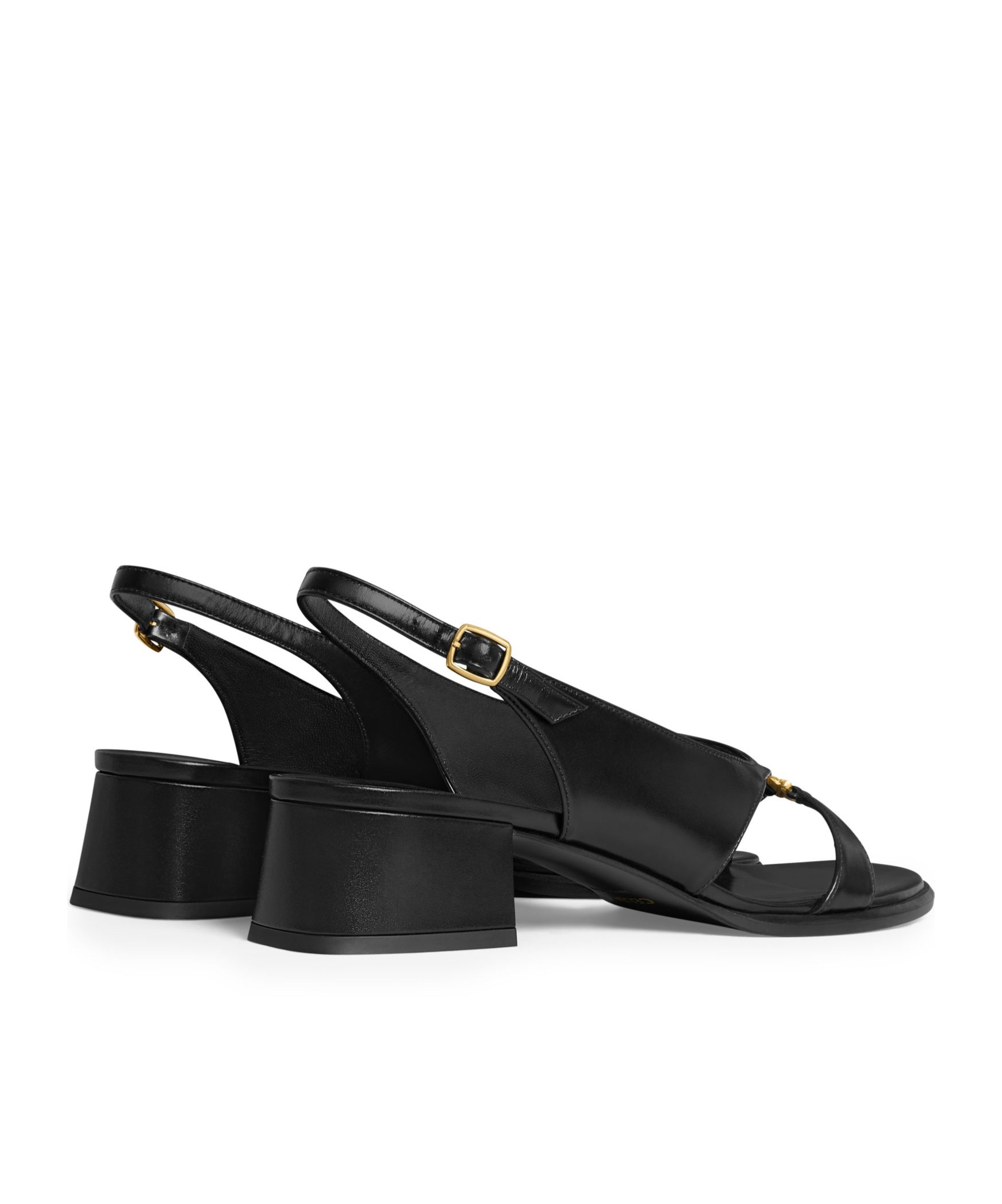 Celine Clemence High Heel Sandals