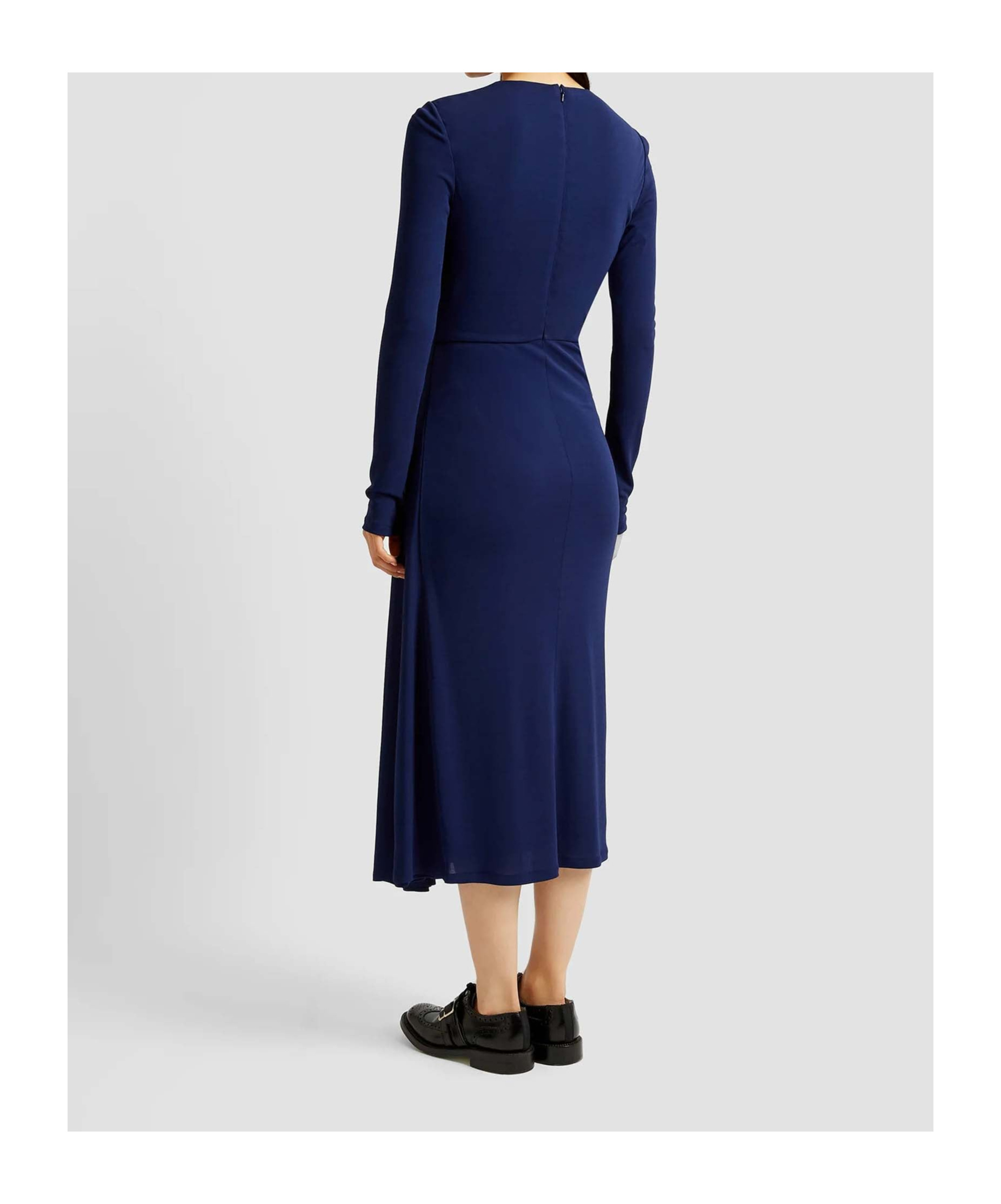 ERDEM LONG-SLEEVED DRESS 
