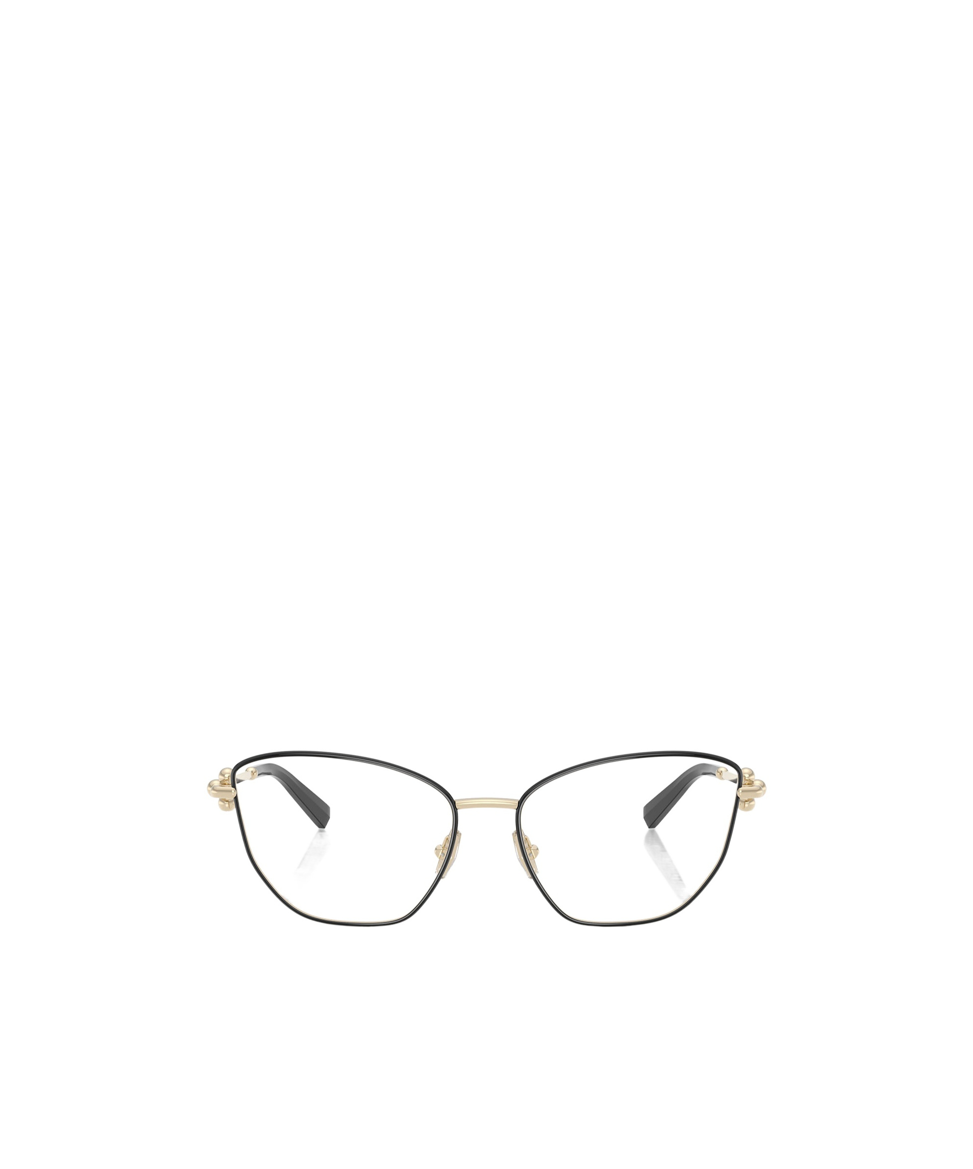 Tiffany & Co Tiffany Tf1166 Black On Pale Gold