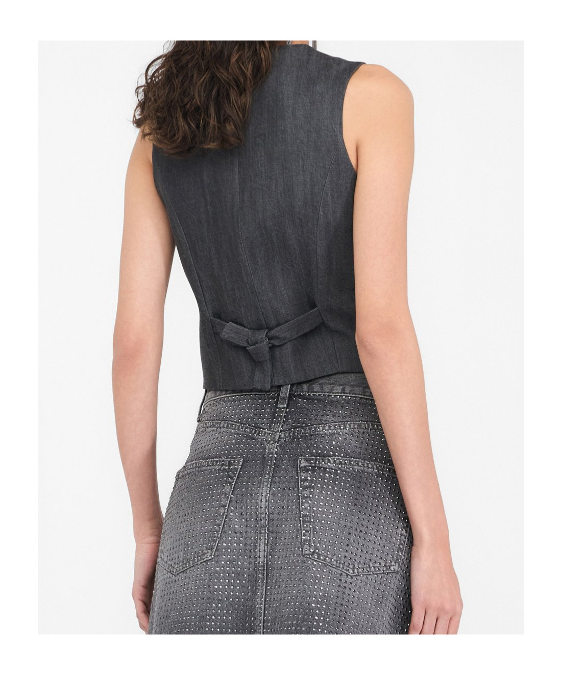 Liu •jo Denim Gilet