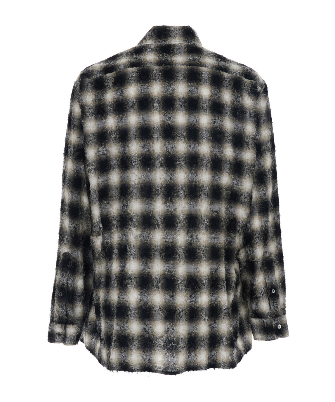 Jordanluca Long Sleeve Shirt In Black