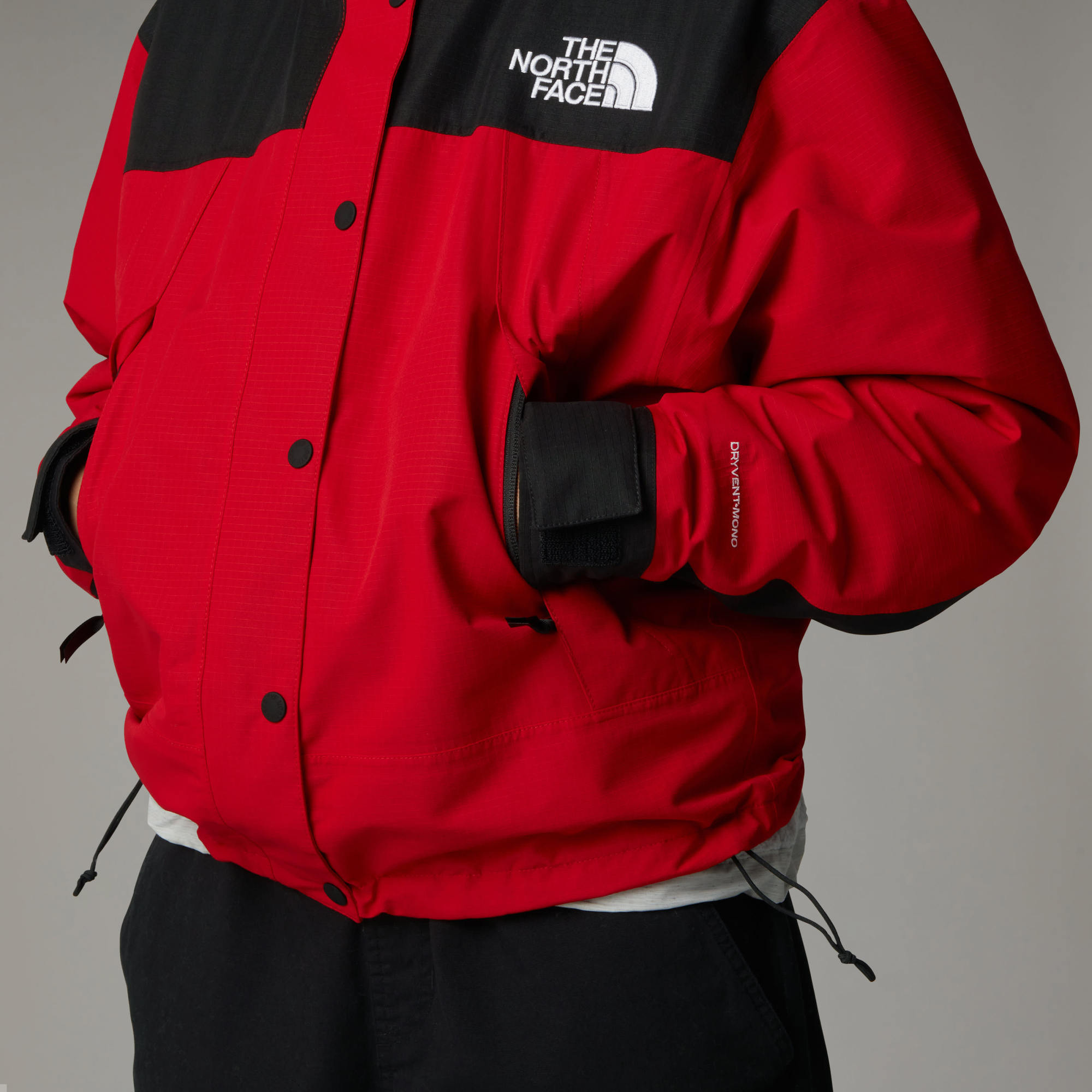 THE NORTH FACE DRYVENT MONO MOUNTAIN JACKET