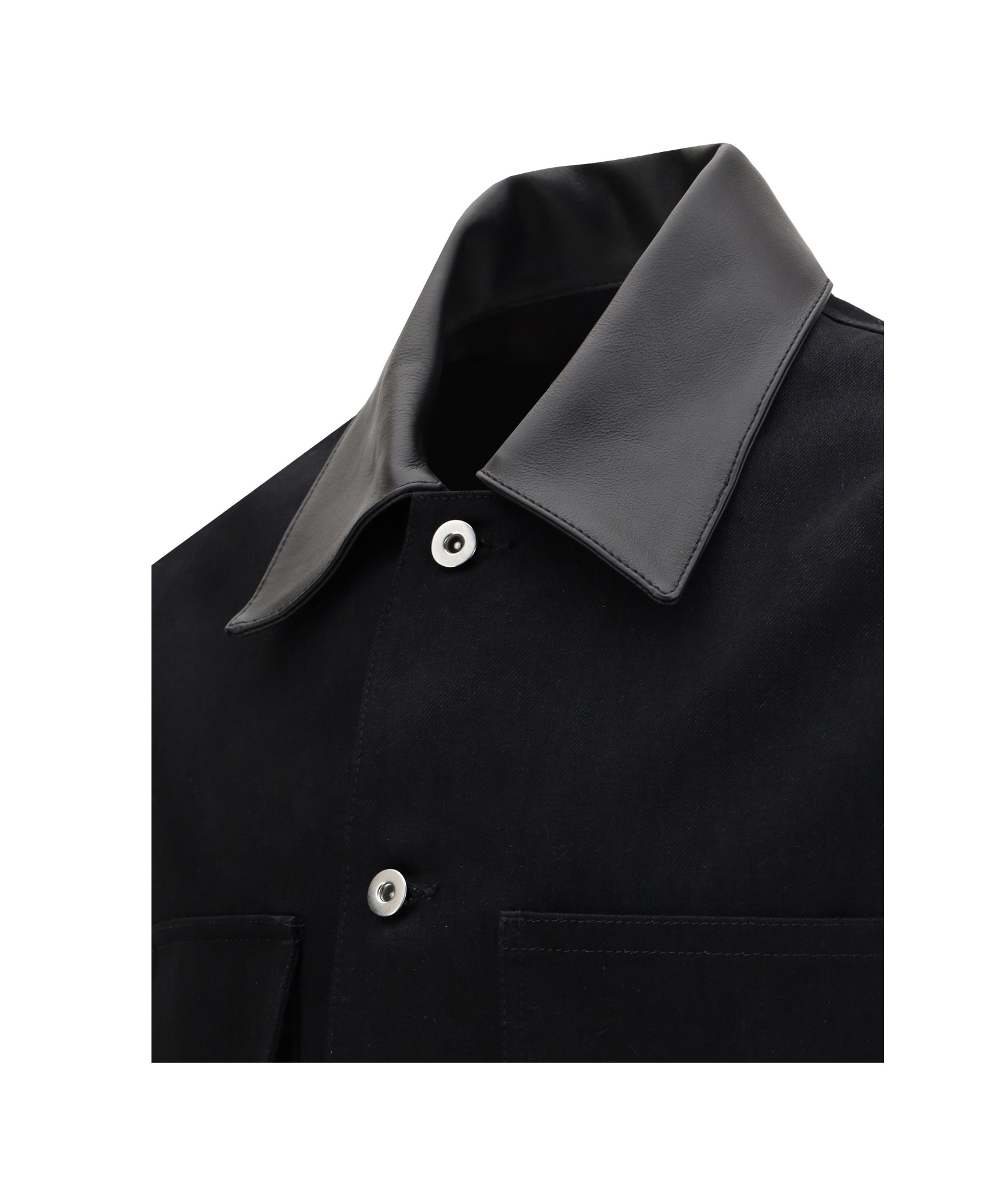 Jil Sander Magnet Jacket In Black