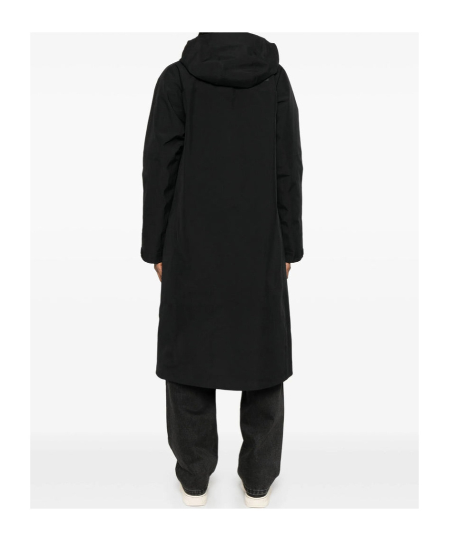 The North Face Gadget Hangar Coat In Black