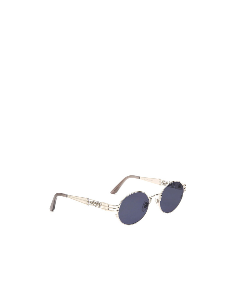 Jean Paul Gaultier Full Frame Sunglasses In Gray