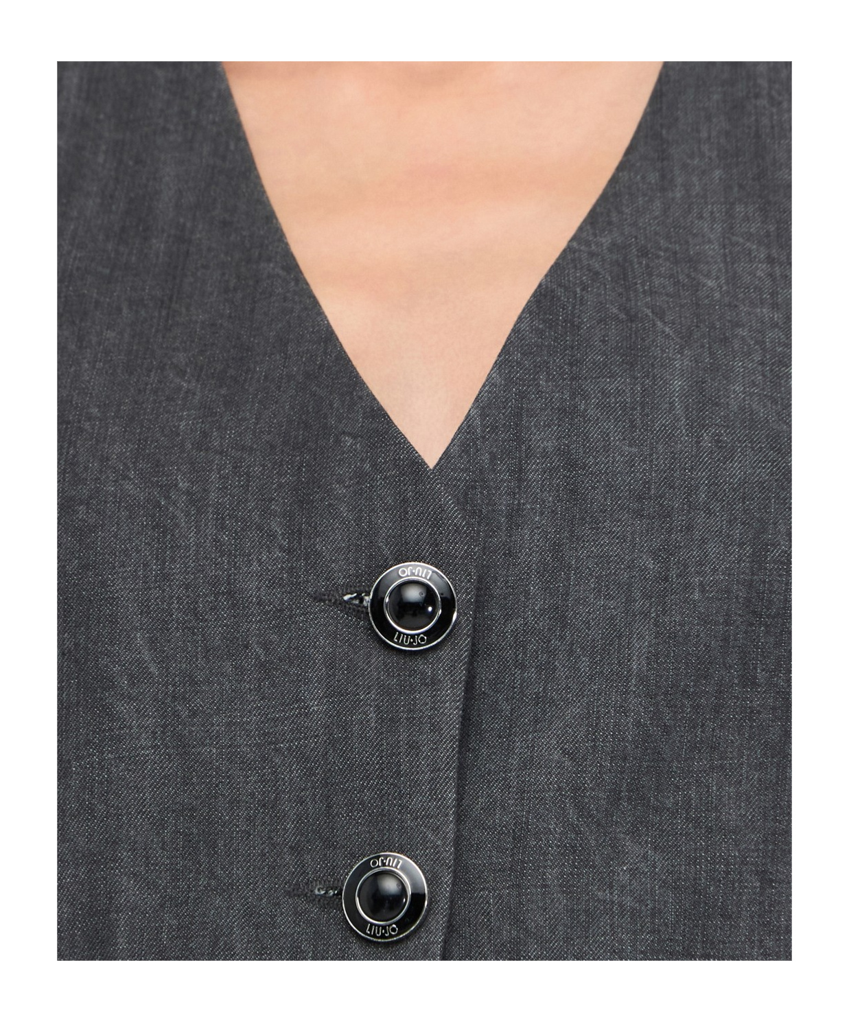 Liu •jo Denim Gilet