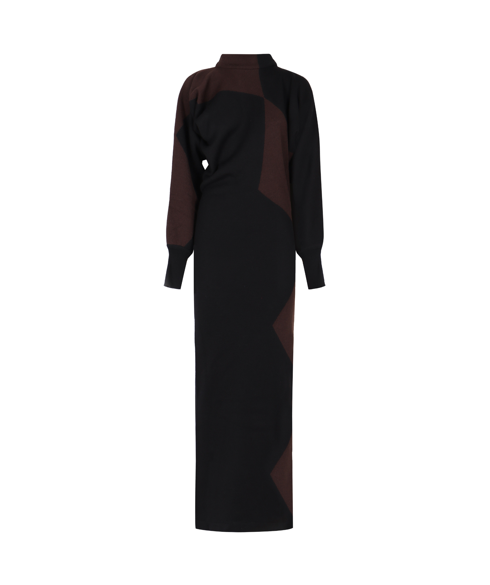 Philosophy Di Lorenzo Serafini Knit Dress In Black
