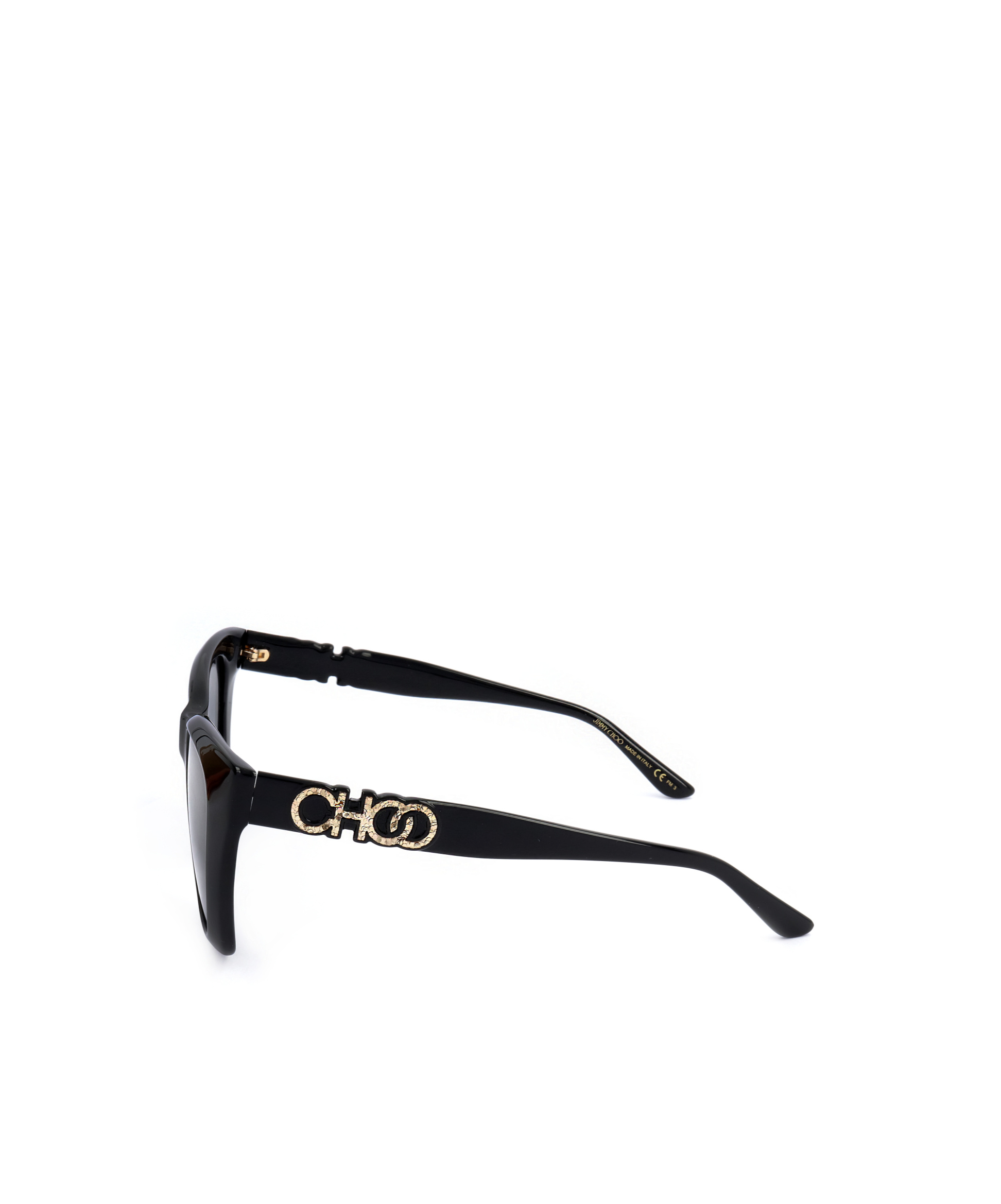 Jimmy Choo Full Frame Sunglasses In Gray