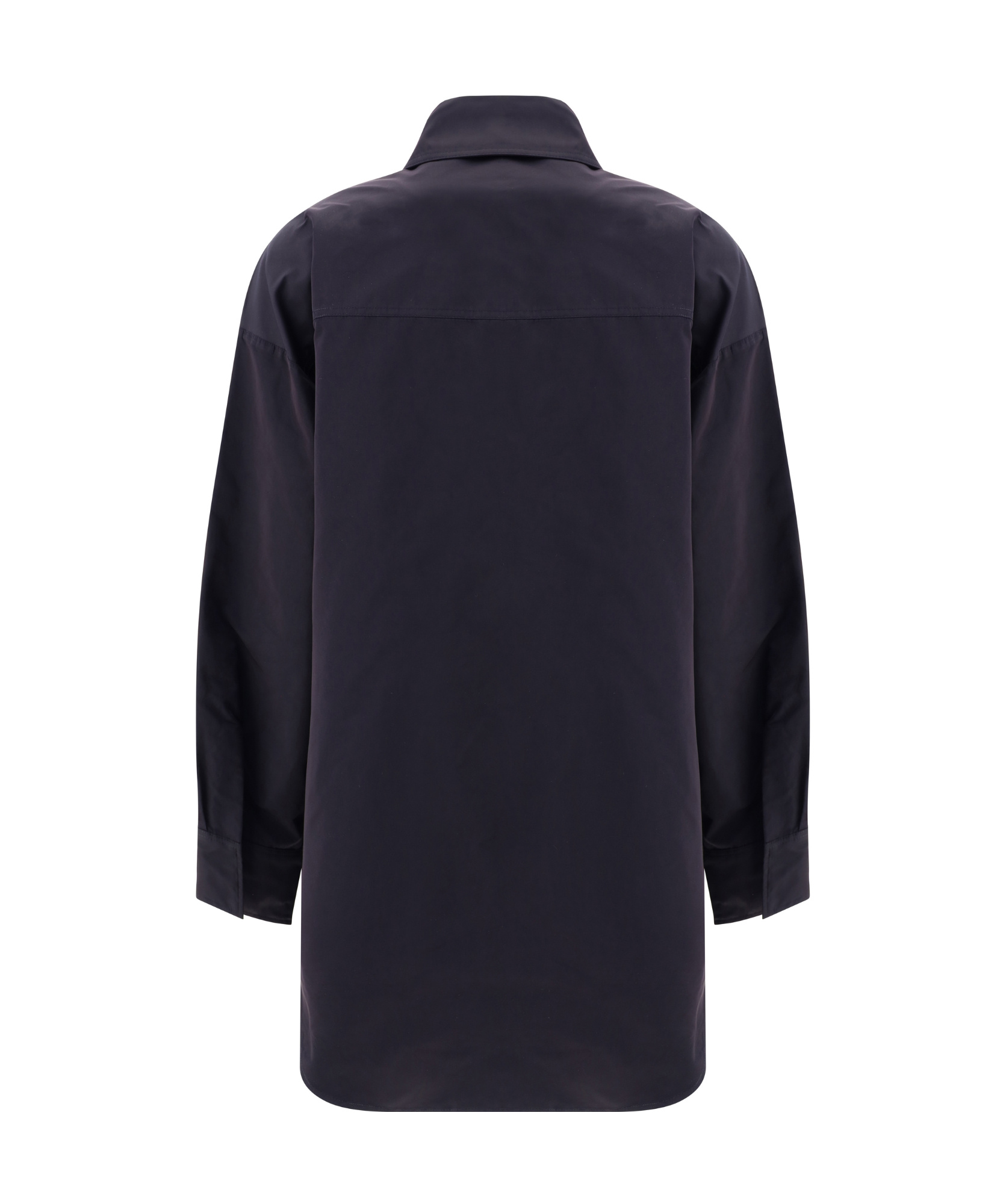 P.a.r.o.s.h Pesca Shirt In Black