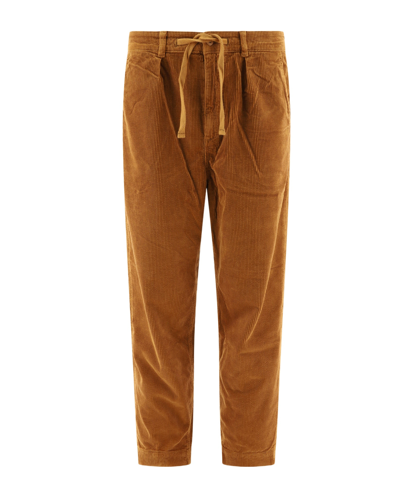 POLO RALPH LAUREN CORDUROY STRAIGHT-LEG TROUSERS