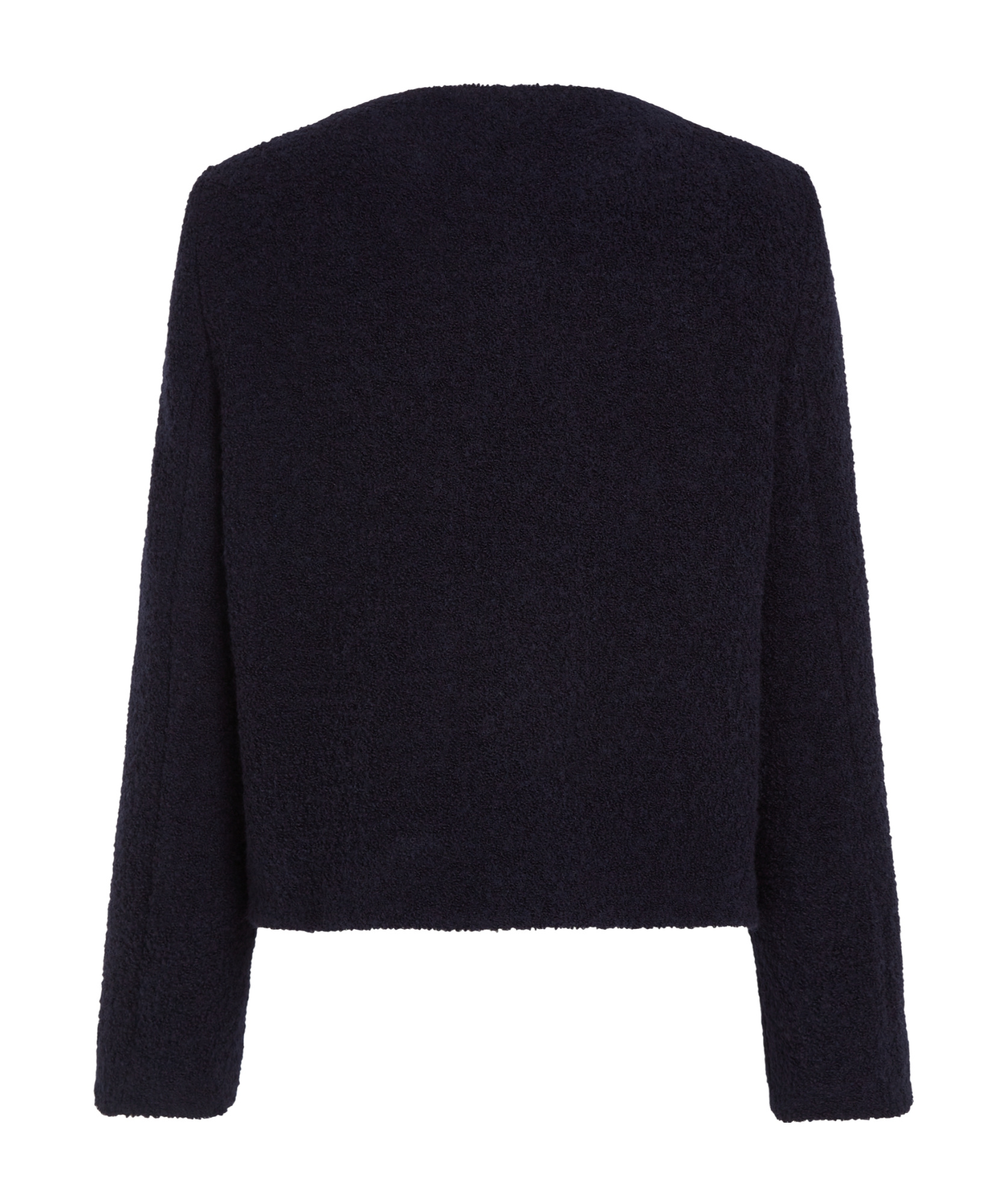 TOMMY HILFIGER CROPPED JACKET