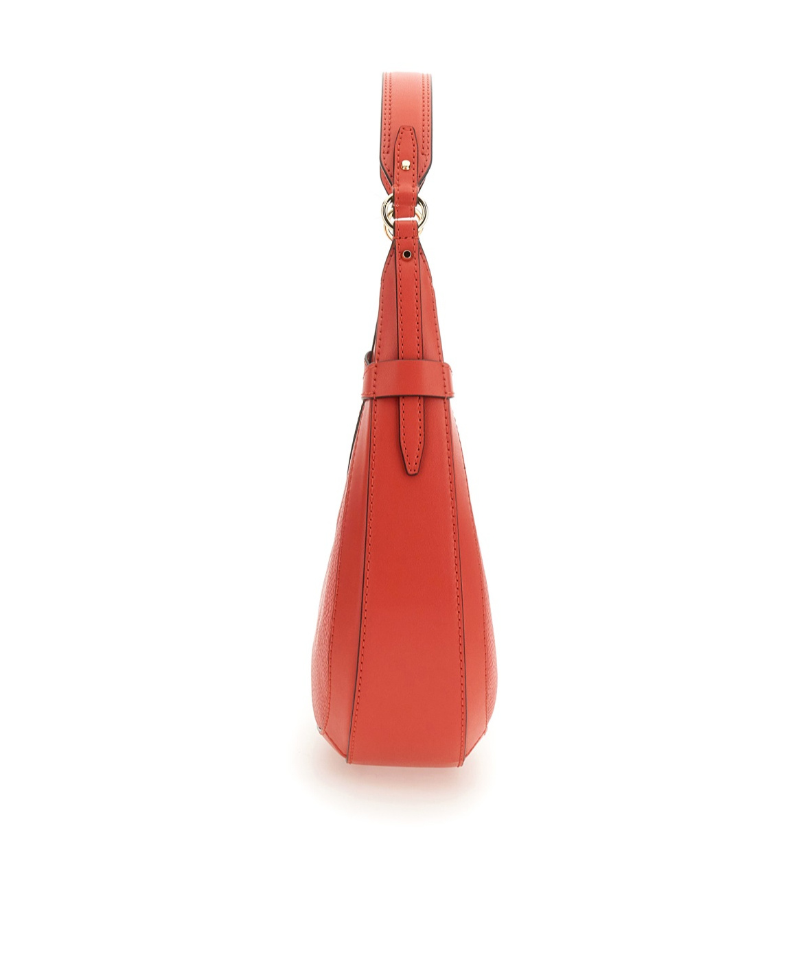 Michael Michael Kors Small Preston Shoulder Bag In Red