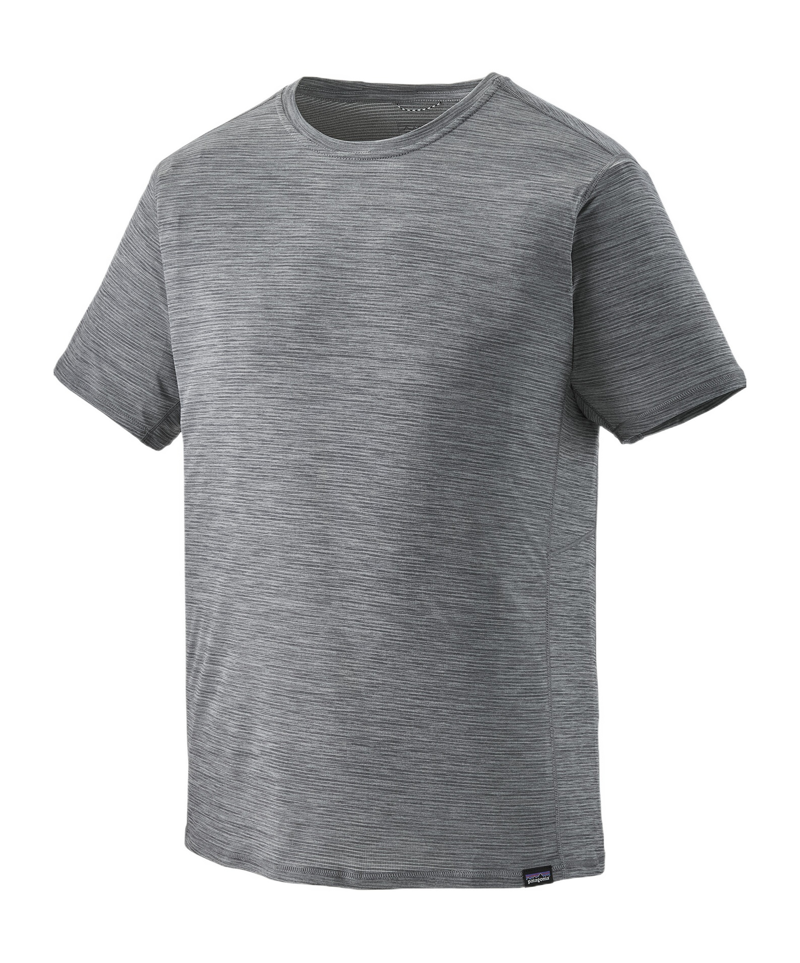 Patagonia Capilene Cool Lightweight T-shirt In Gray