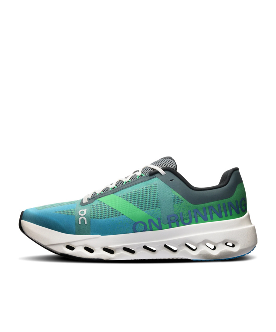 On Running Cloudsurfer Next In Green