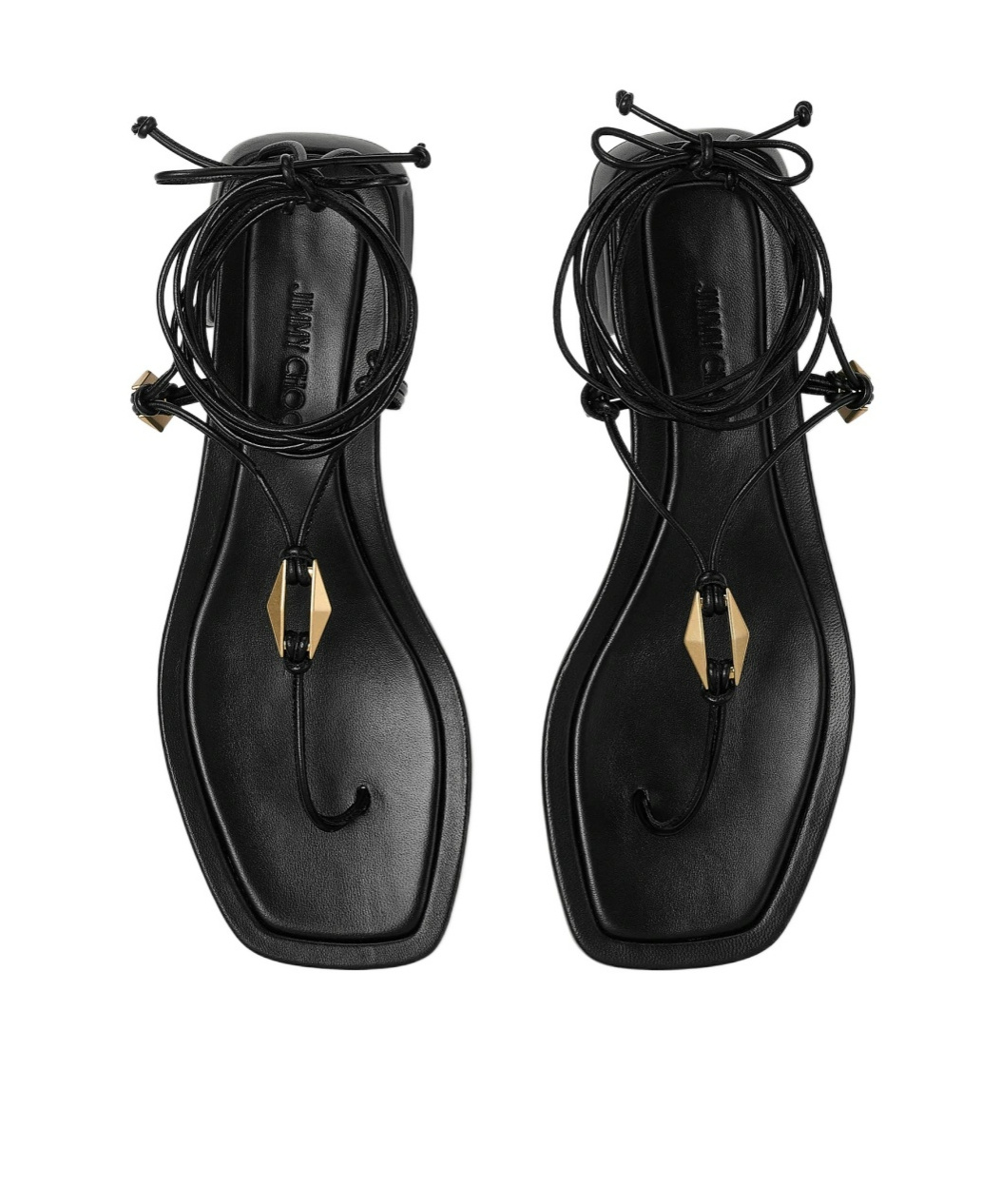 JIMMY CHOO ONYXIA FLAT