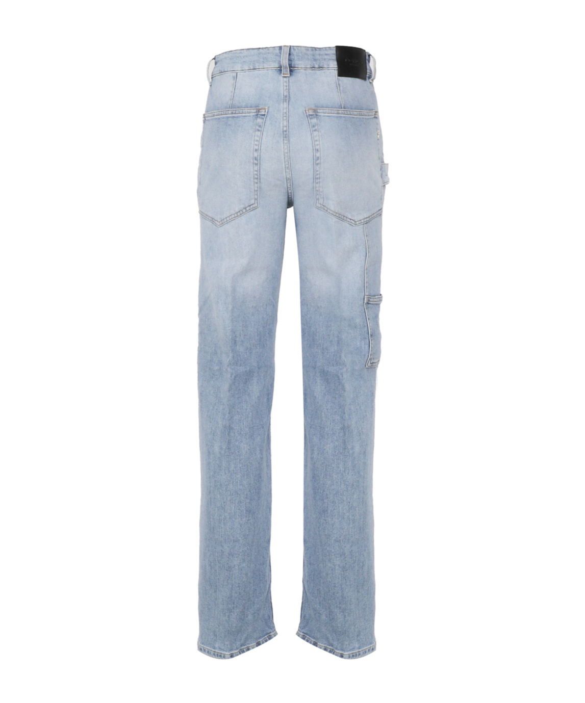 Dondup Joss Jeans In Cotton Denim In Gray
