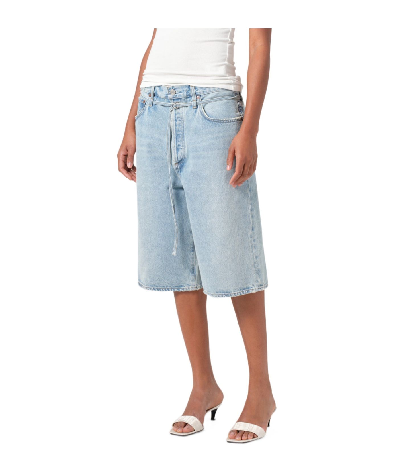 AGOLDE EMMI SHORTS