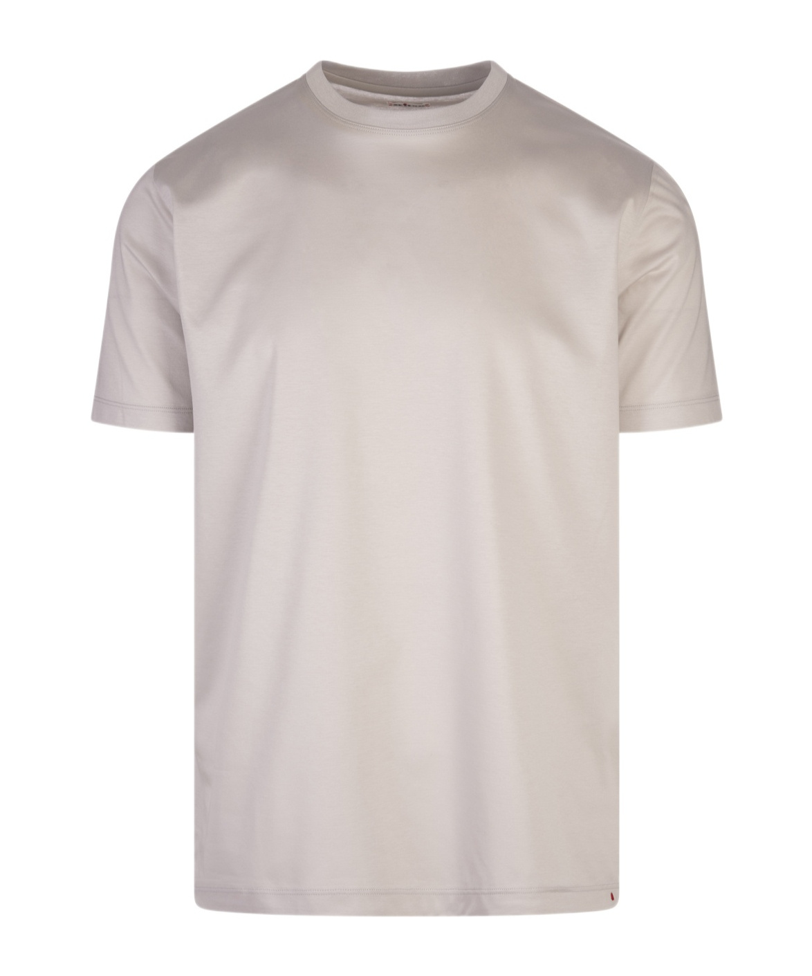KITON CREW NECK T-SHIRT 