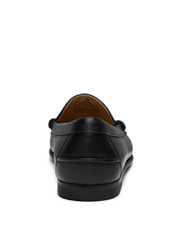Sebago Dan" Loafers - Black