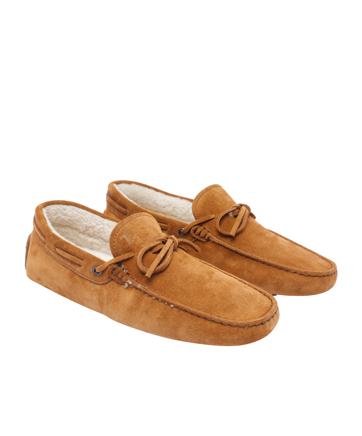 Tod's Mocasines - Marrón In Brown