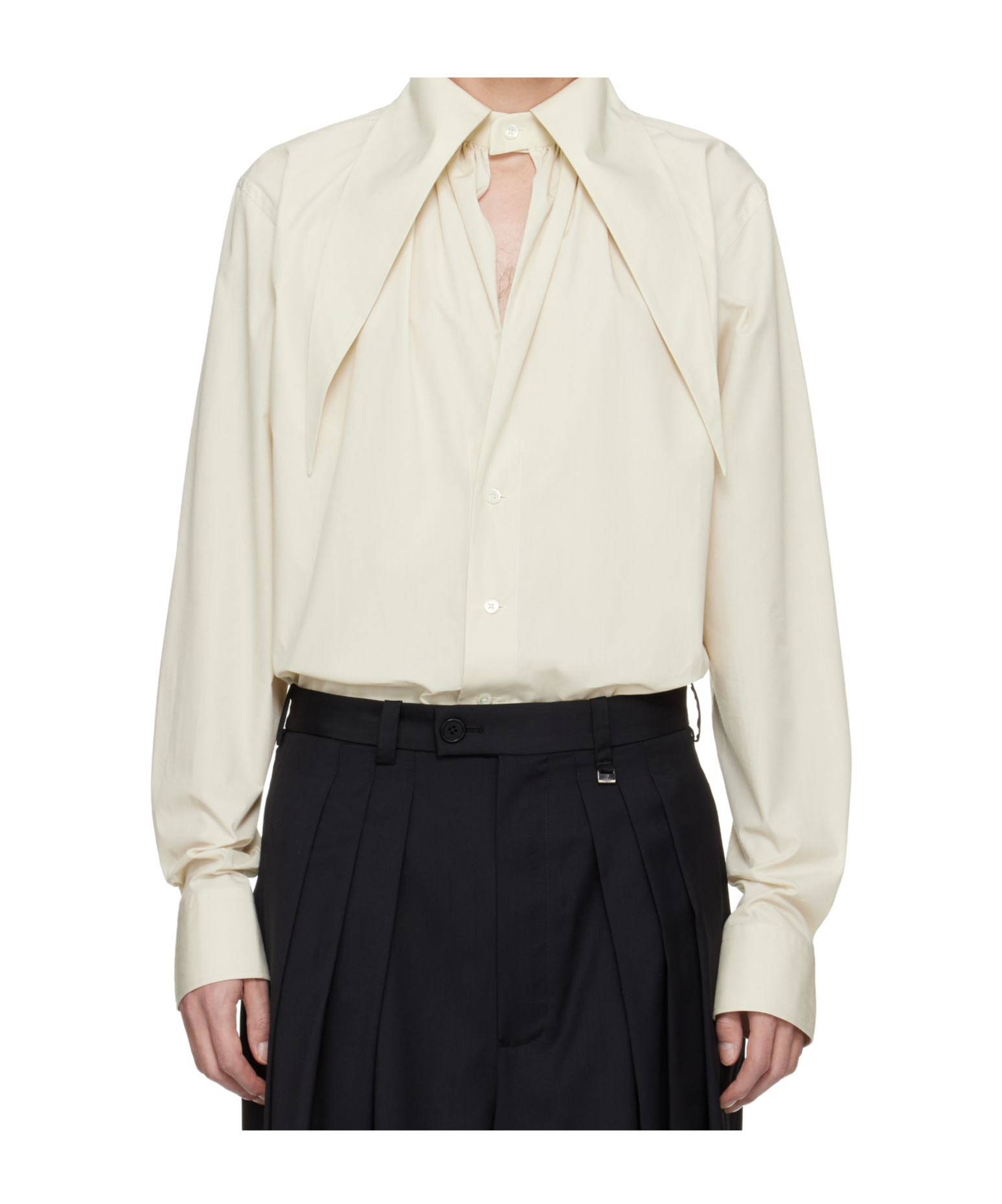 Vivienne Westwood Now Shirt In White