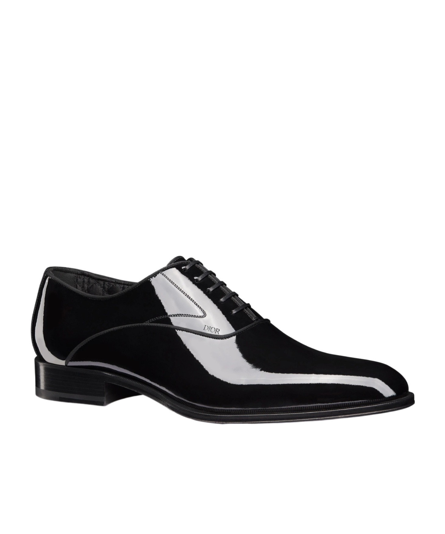 DIOR TIMELESS LACE-UP OXFORDS 