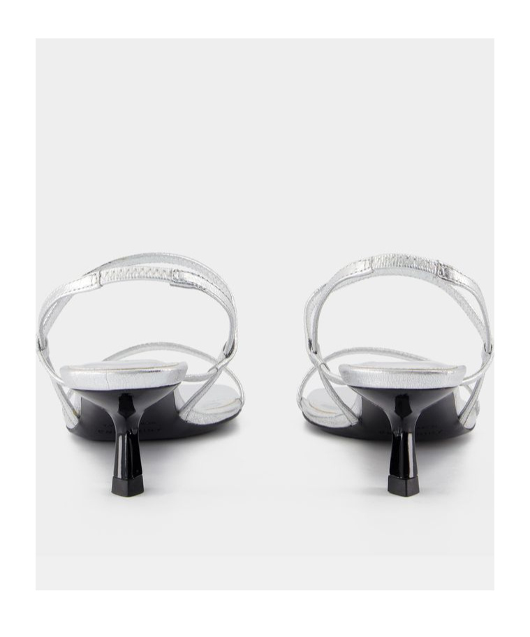 ANINE BING ANINE BING HILDA SLINGBACK SANDALS