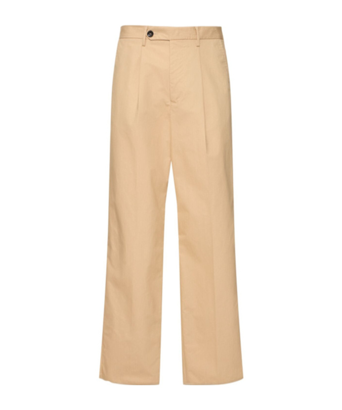 Bally Belt-loop Casual Pants