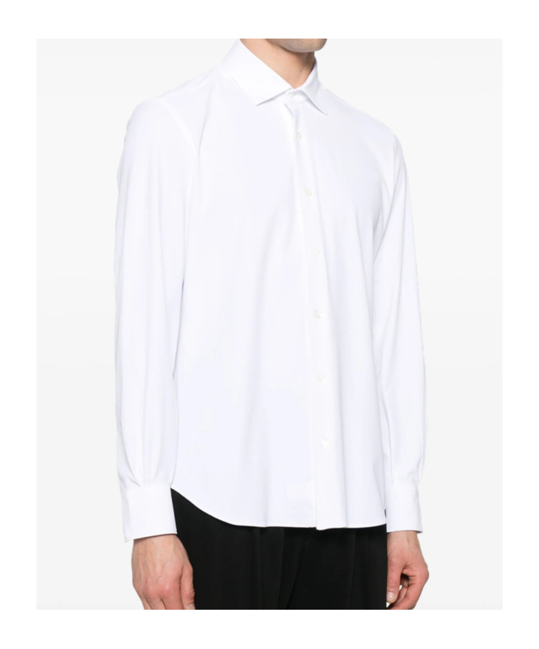 Mazzarelli Cotton Shirts