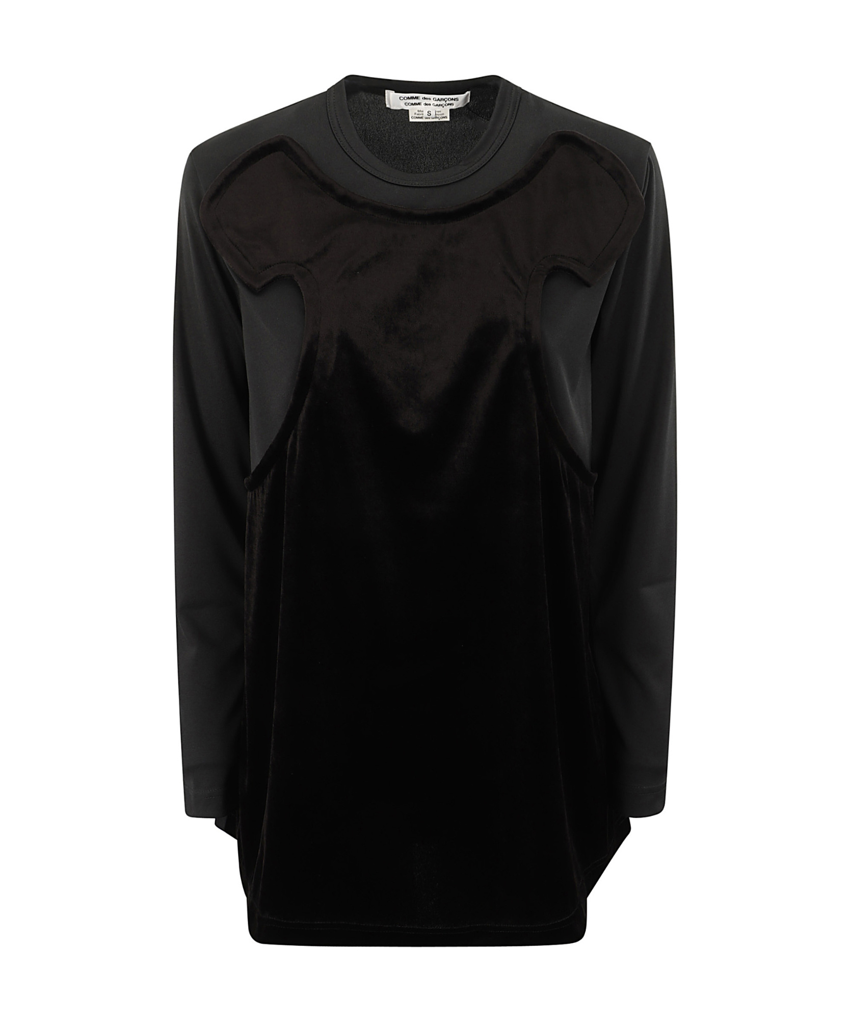 Comme Des Garçons Layered Tops