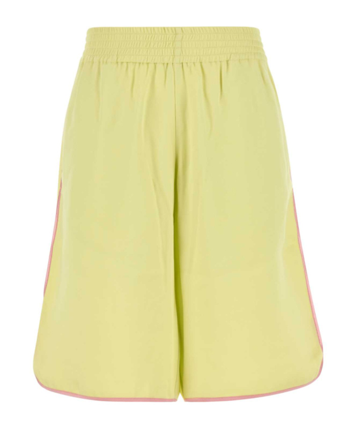 Dries Van Noten 01160 Priya 1081 W.w.pants Is The Name Of The Person Who Is Responsible For The Deat In Yellow
