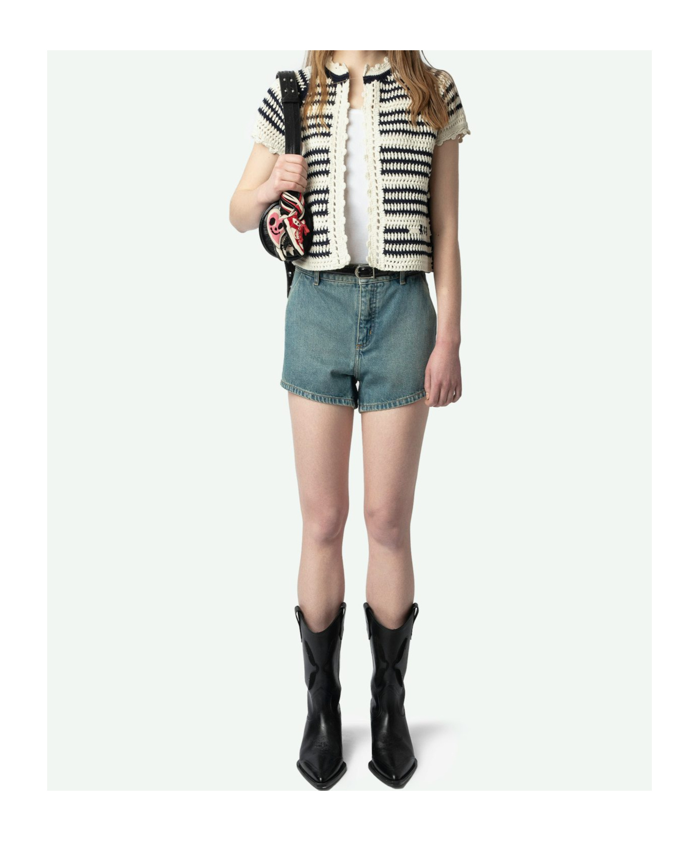 Zadig & Voltaire Zelie Cardigan