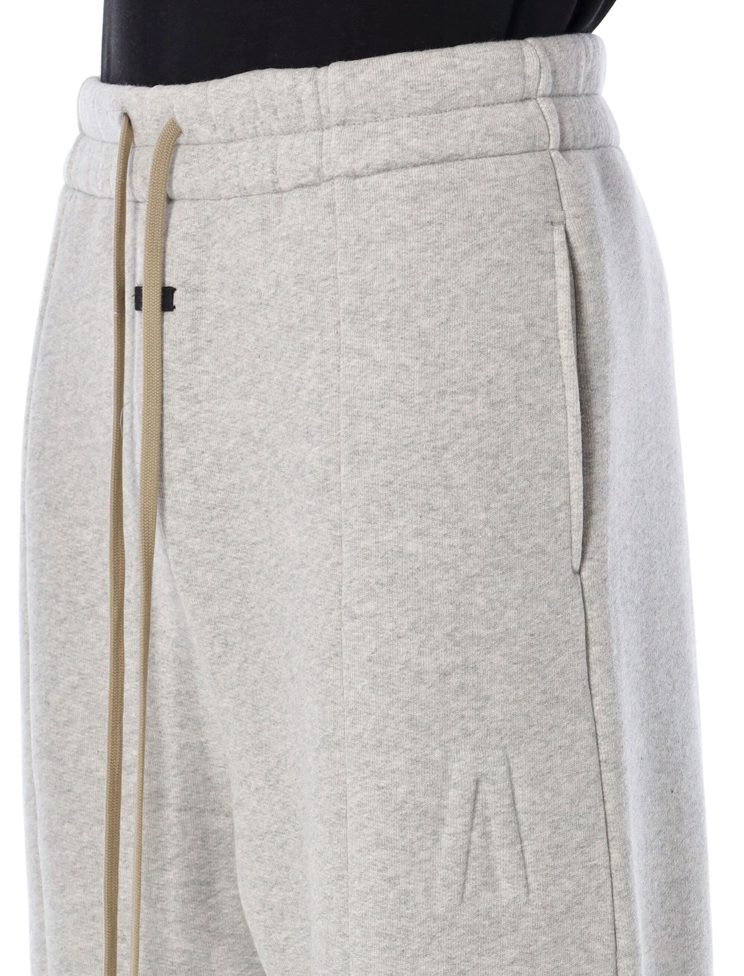 Fear Of God Athletics Wide Leg Sweatpant In White