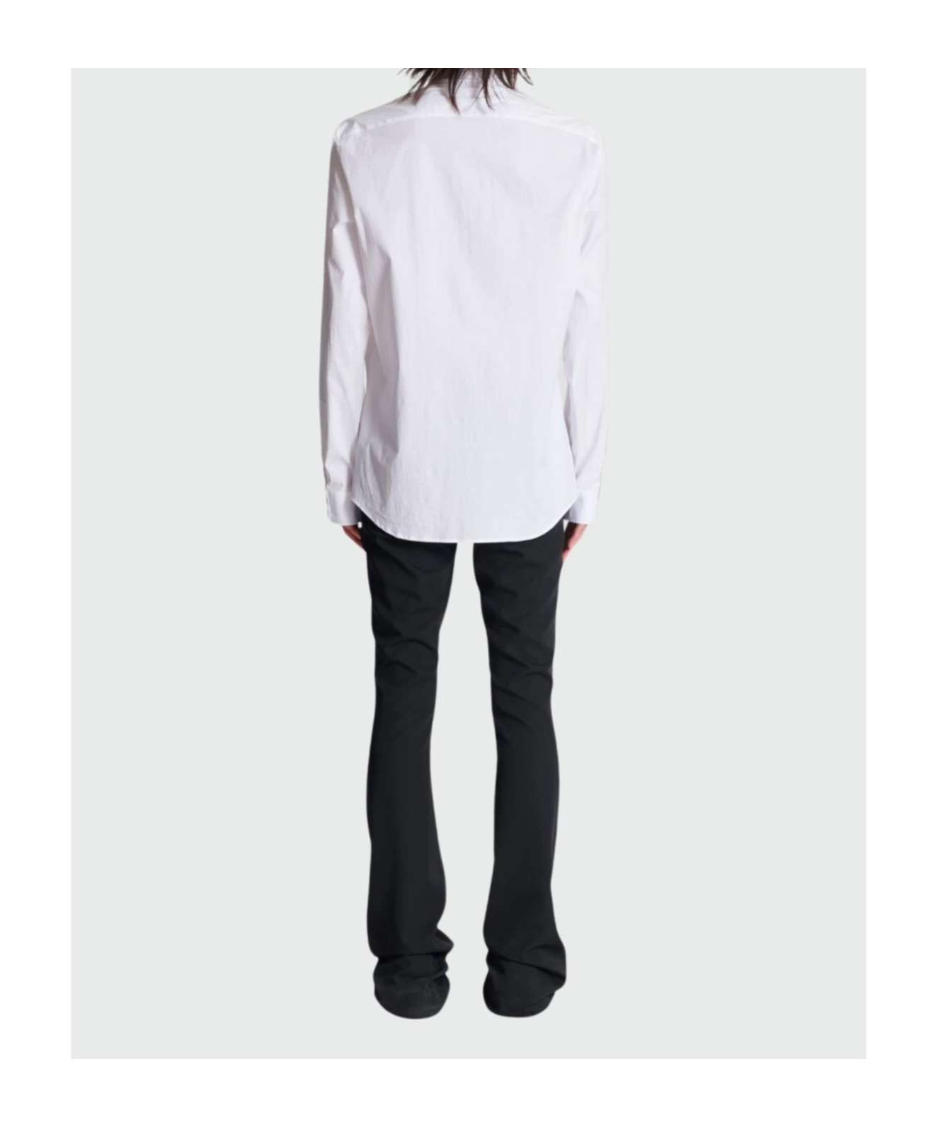BALMAIN LONG-SLEEVED SHIRT