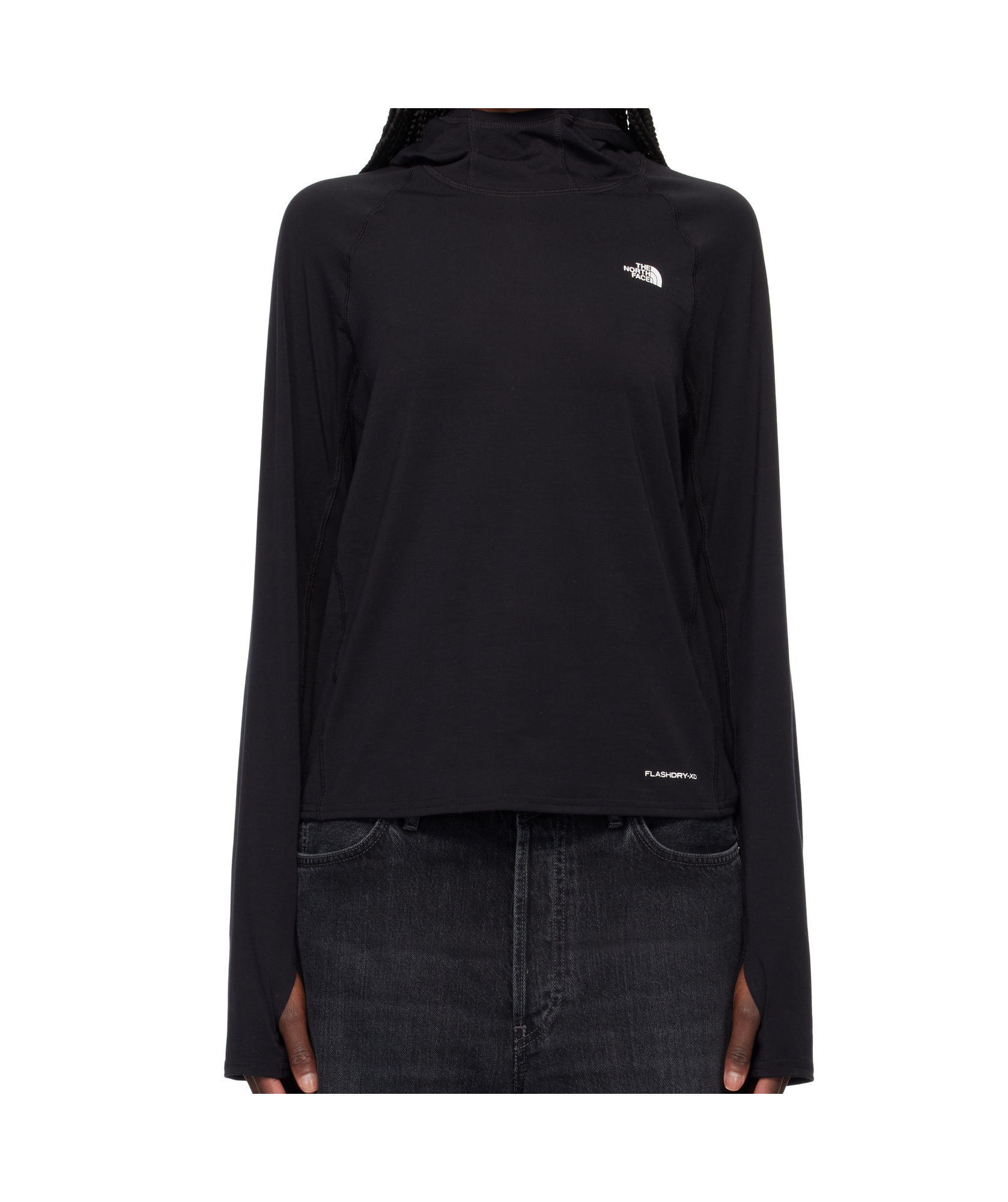 THE NORTH FACE ADVENTURE SUN HOODIE