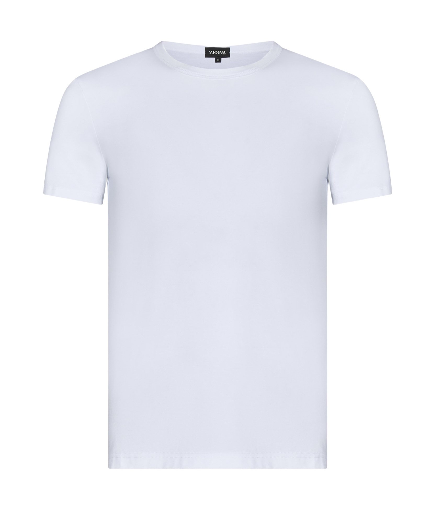 Shop Zegna Crew-neck T-shirt