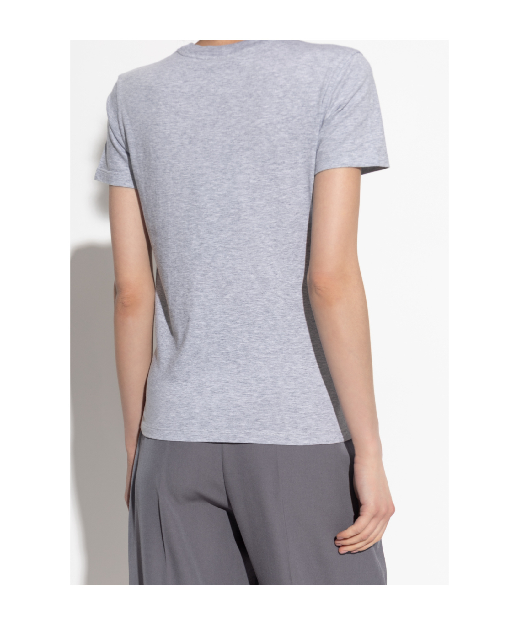 Etro Floral-print T-shirt In White