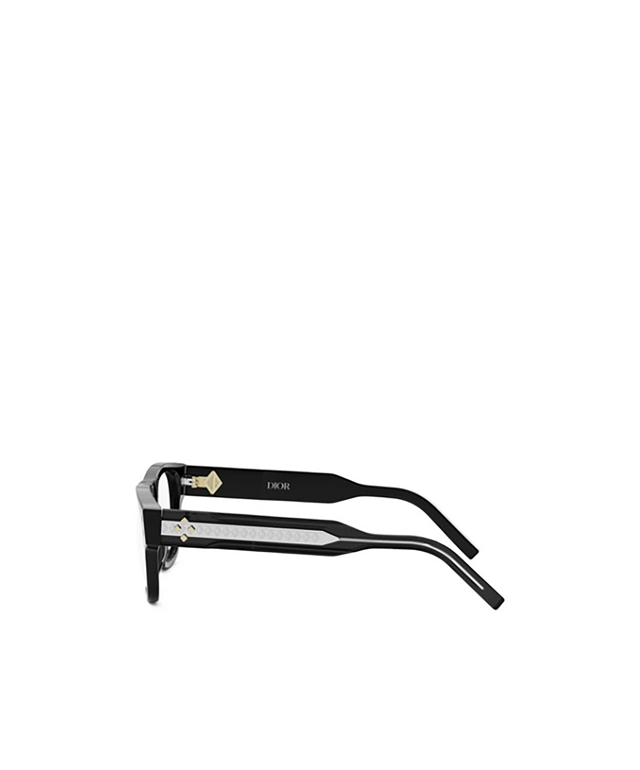 Dior Full-frame Flat Mirror In Black