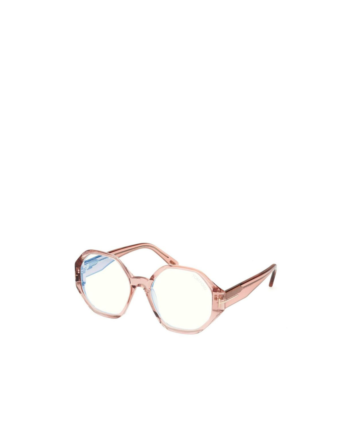 Tom Ford Logo Flat Mirror In White