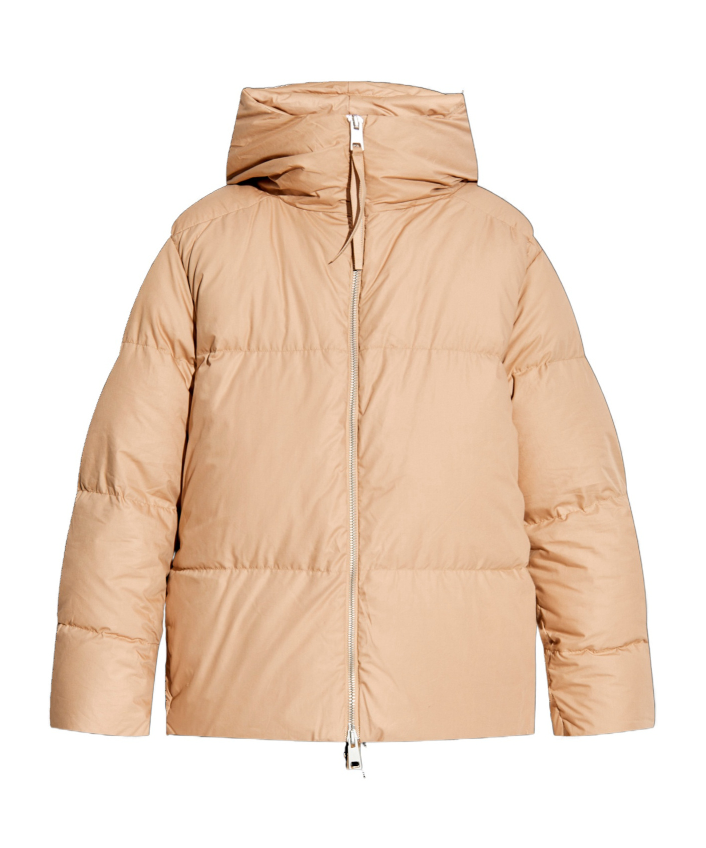 Shop Canada Goose Garnet Puffer In Nude