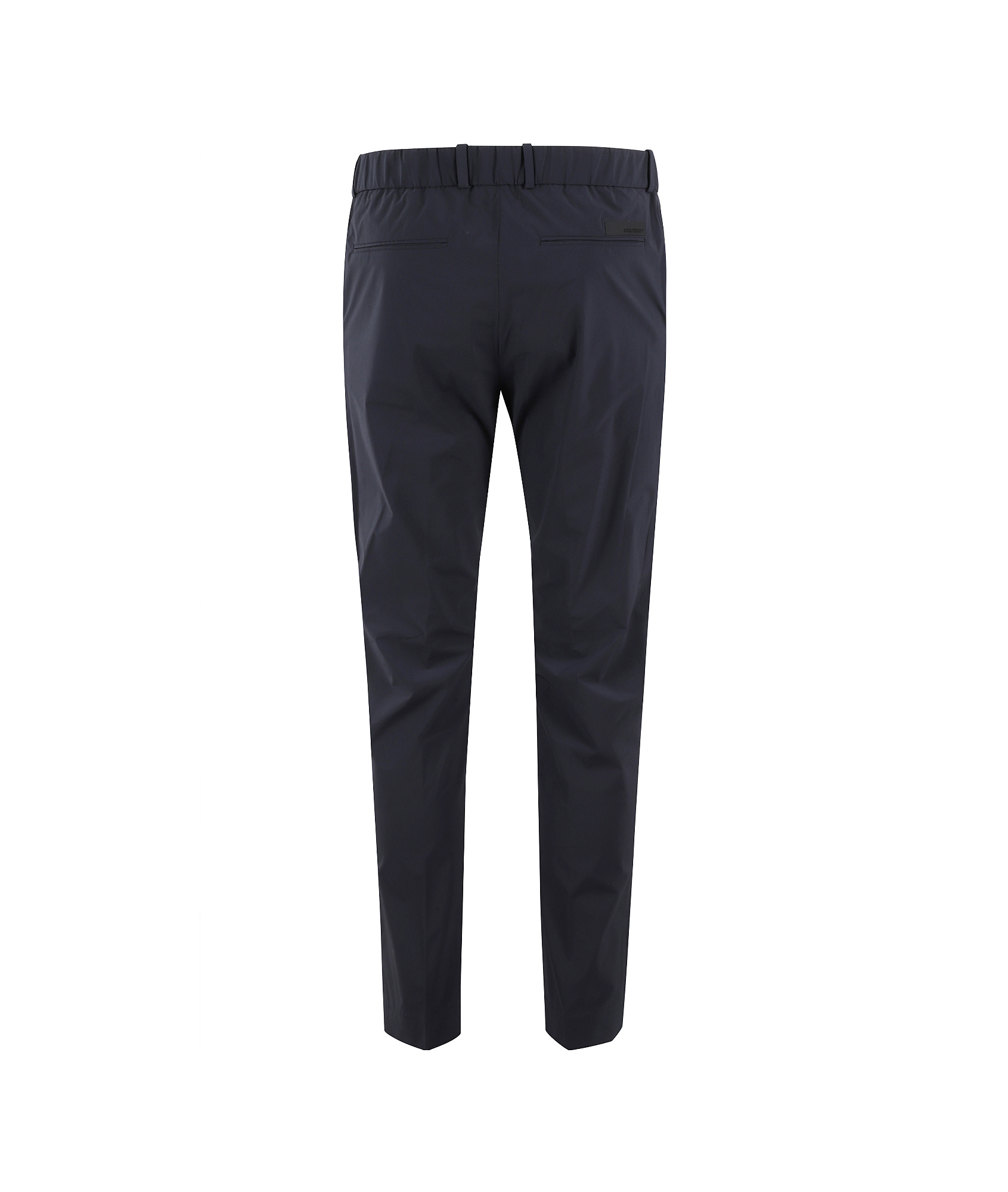 RRD WELT-POCKET ELASTICATED TROUSERS