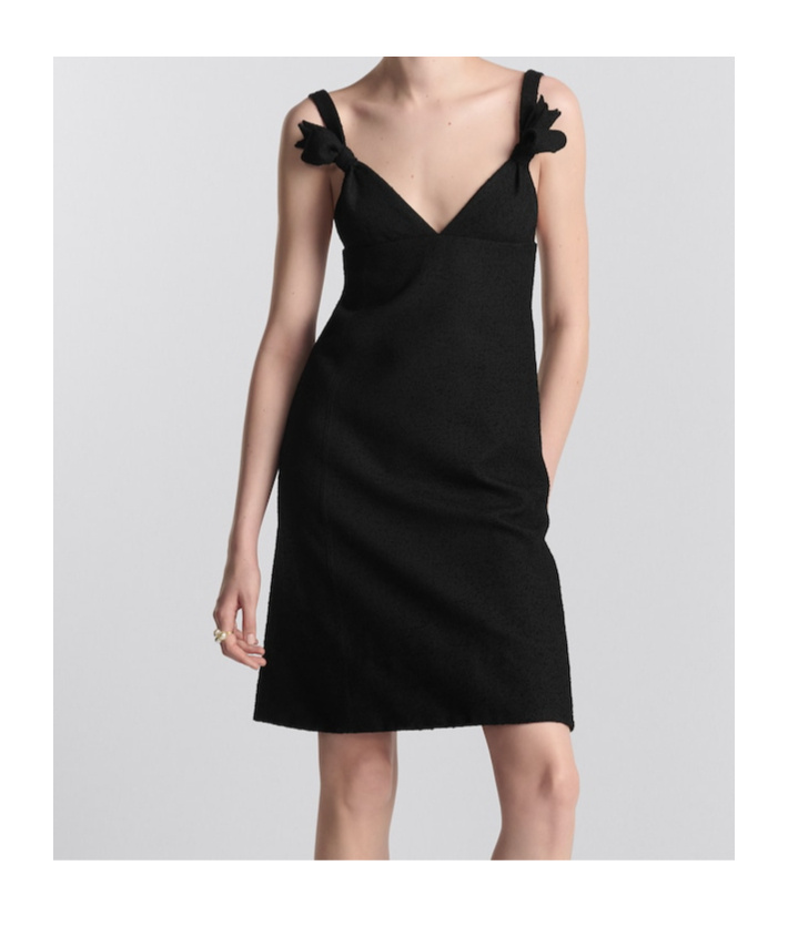 DIOR FLARED DRESS