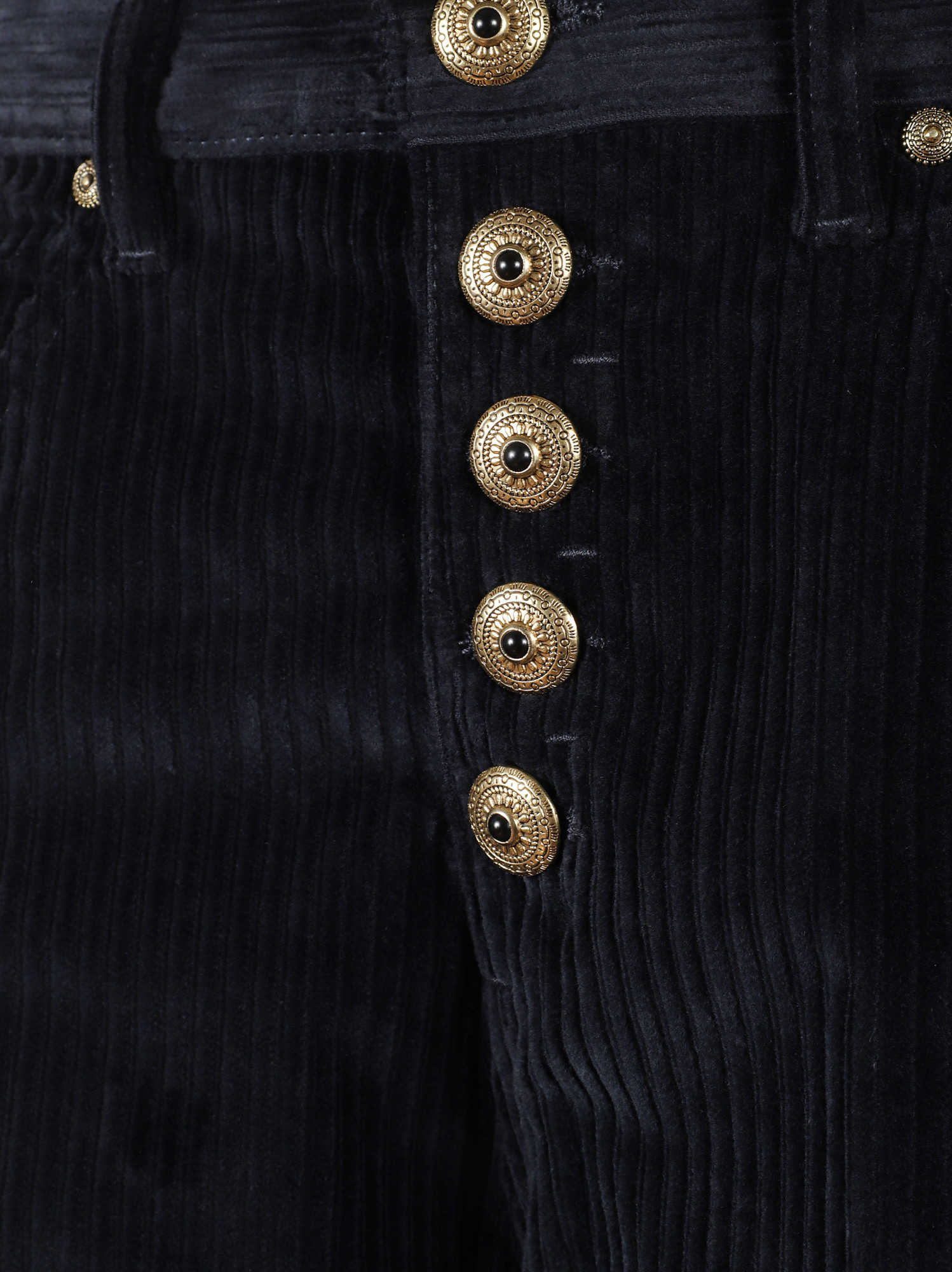 Dondup Jacklyn Gioie Jeans In Black