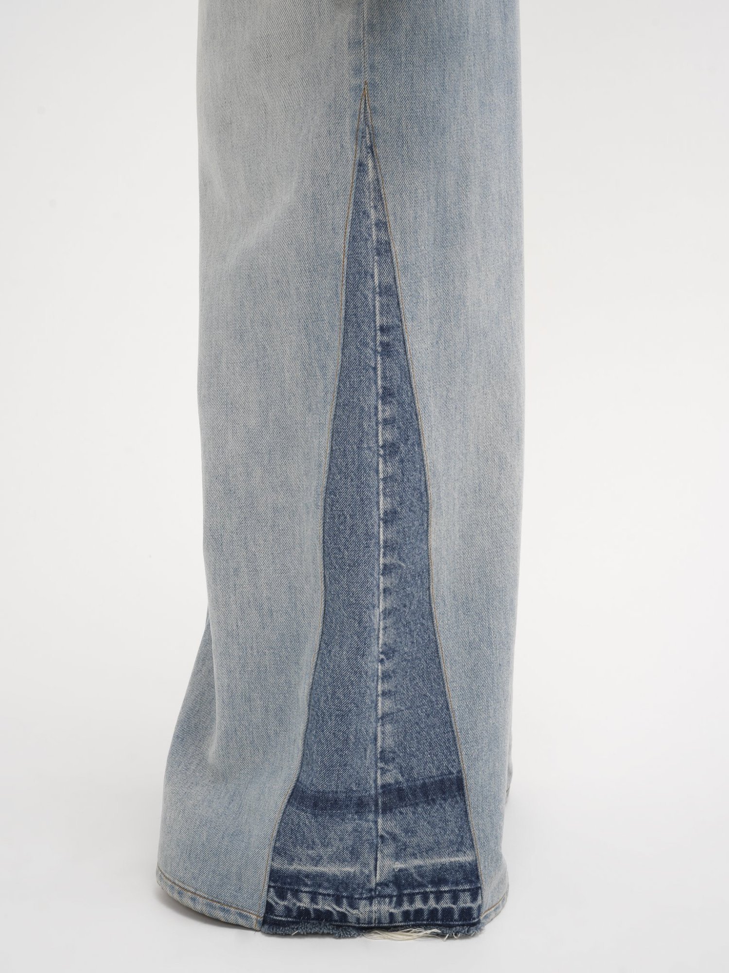 CHLOÉ WIDE-LEG JEANS