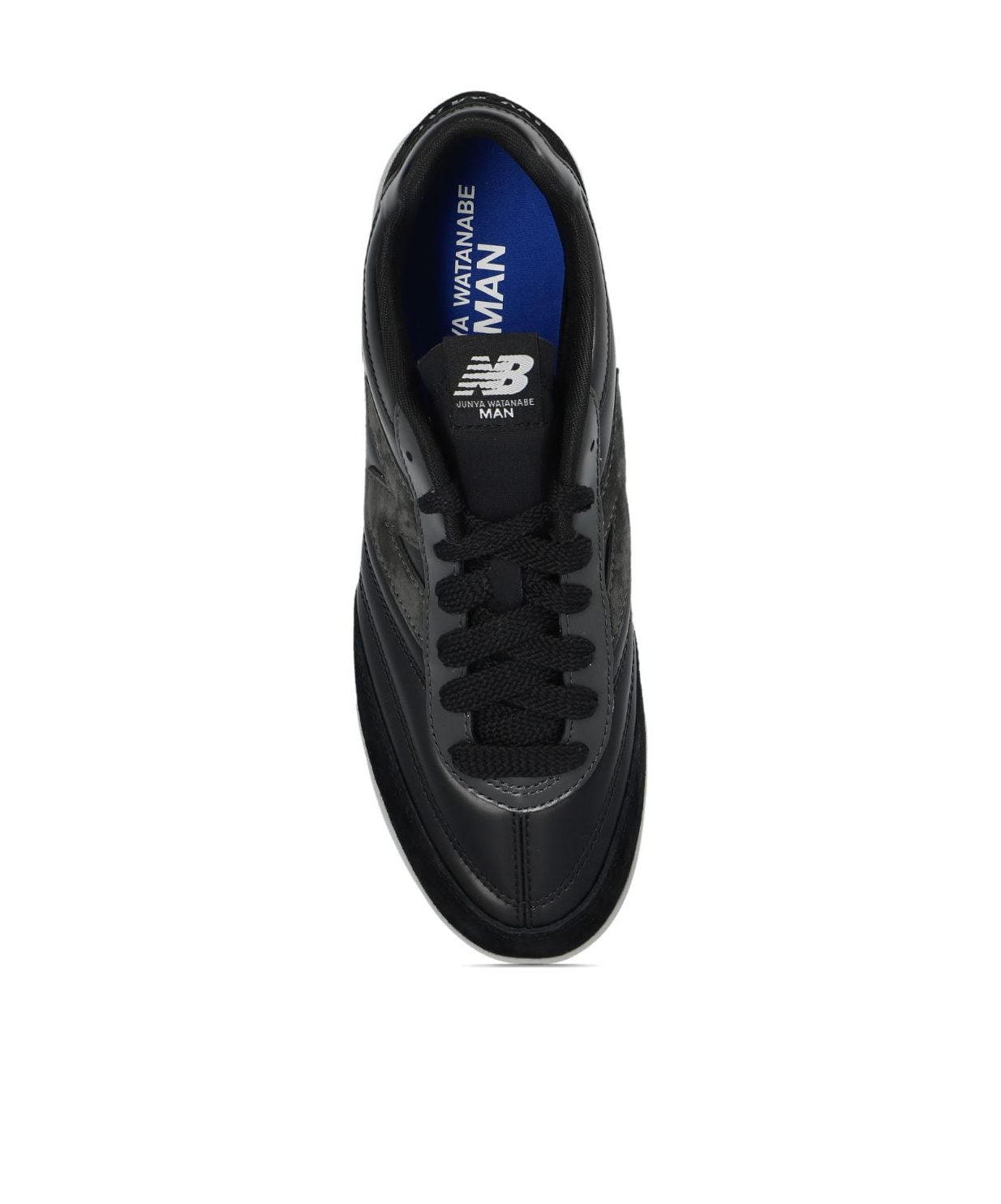 Junya Watanabe X New Balance Lace-up Trainers In Black