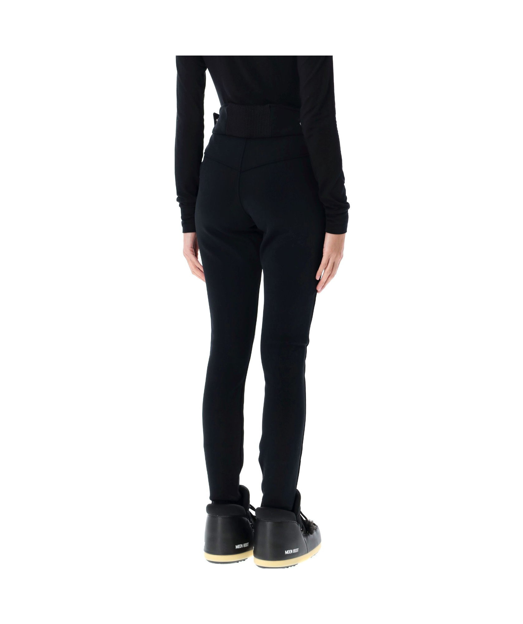 Cordova High Waist D-ring Pant